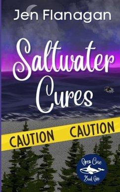 Saltwater Cures - Flanagan, Jen