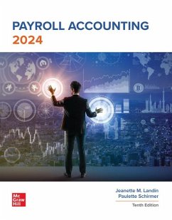 Loose Leaf for Payroll Accounting 2024 - Landin, Jeanette; Schirmer, Paulette