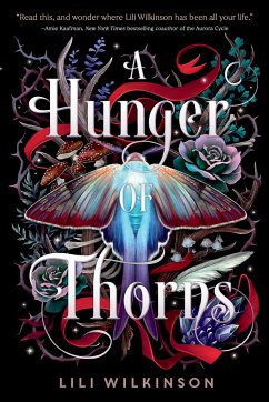 A Hunger of Thorns - Wilkinson, Lili