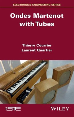 Ondes Martenot with Tubes - Courrier, Thierry; Quartier, Laurent