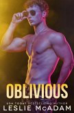 Oblivious: A Contemporary M/M Best Friends to Lovers Gay Romance Novel
