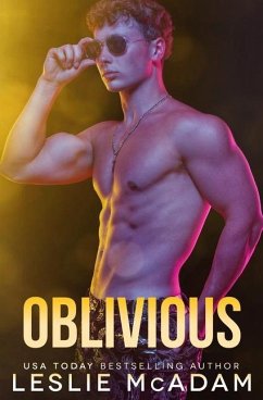 Oblivious: A Contemporary M/M Best Friends to Lovers Gay Romance Novel - McAdam, Leslie