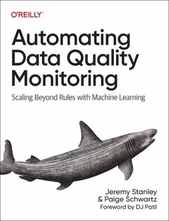 Automating Data Quality Monitoring at Scale - Stanley, Jeremy; Schwartz, Paige