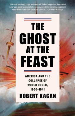 The Ghost at the Feast - Kagan, Robert