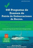 440 Preguntas de Examen de Patrón de Embarcaciones de Recreo
