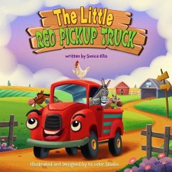 The Little Red Pickup Truck - Ellis, Sonica