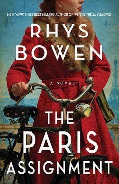 The Paris Assignment - Bowen, Rhys