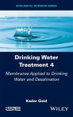 Membranes Applied to Drinking Water and Desalination