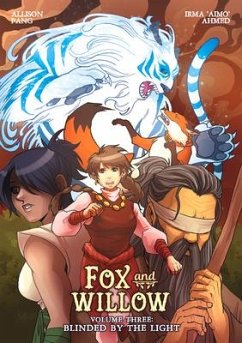 Fox & Willow - Ahmed, Irma Aimo; Pang, Allison
