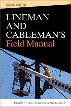 Cover Lineman and Cableman's Field Manual 2e (Pb)