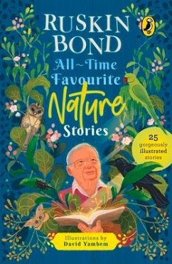 All-Time Favourite Nature Stories - Bond, Ruskin