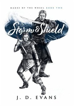 Storm & Shield - Evans, J D