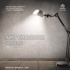 Sojourn - Chaudhuri, Amit