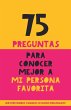 75 preguntas para conocer mejor a mi... - Bild 1