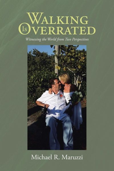 Walking is Overrated Walking is Overrated