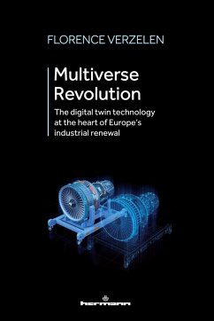 Cover Multiverse Revolution