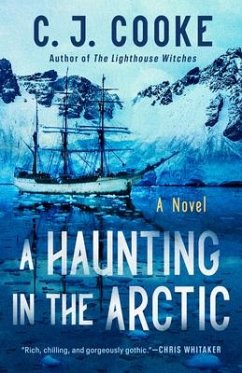 A Haunting in the Arctic - Cooke, C J