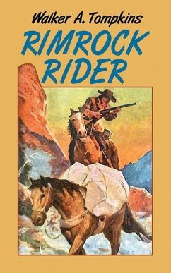 Rimrock Rider - Tompkins, Walker A.