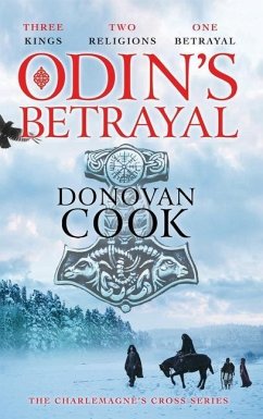 Odin's Betrayal - Cook, Donovan