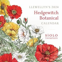 Llewellyn's 2024 Hedgewitch Botanical Calendar - Llewellyn; Thompson, Siolo