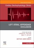 Left Atrial Appendage Occlusion, an Issue of Cardiac Electrophysiology Clinics