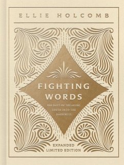 Fighting Words Devotional - Holcomb, Ellie