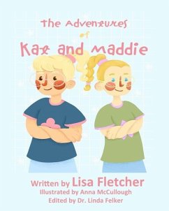 The Adventures of Kat and Maddie - Fletcher, Lisa