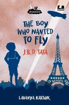 The Boy Who Wanted to Fly: Jrd Tata - Karthik, Lavanya