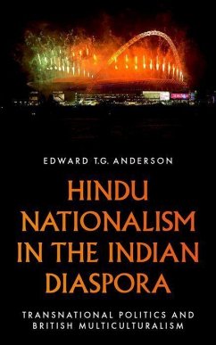 Cover Hindu Nationalism in the Indian Diaspora