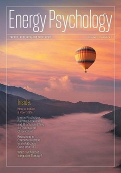 Energy Psychology Journal 15(1) - Church, Dawson