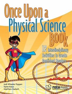 Once Upon a Physical Science Book - Toppen, Jodi