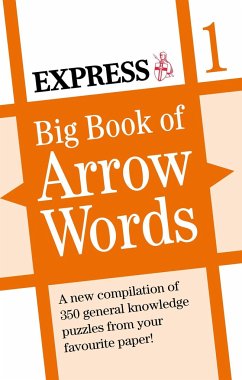 Express: Big Book of Arrow Words Volume 1 - Express Newspapers