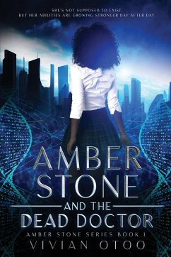 Amber Stone and the Dead Doctor - Otoo, Vivian