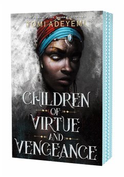 Children of Virtue and Vengeance - Adeyemi, Tomi