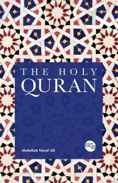 The Holy Quran - Yusuf Ali, Abdullah