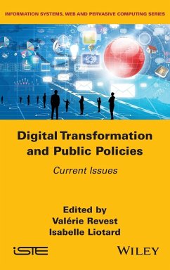 Digital Transformation and Public Policies