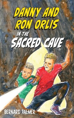 Danny and Ron Orlis in the Sacred Cave - Palmer, Bernard