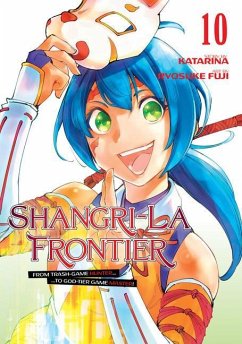 Shangri-La Frontier 10 - Fuji, Ryosuke