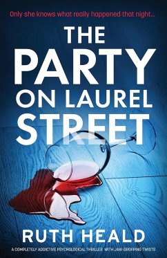 The Party on Laurel Street - Heald, Ruth