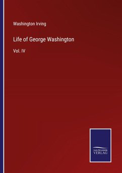 Cover Life of George Washington