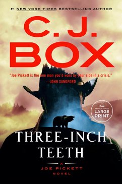 Three-Inch Teeth - Box, C J