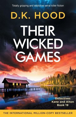 Their Wicked Games - Hood, D. K.