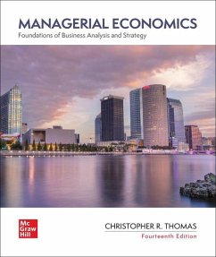 Loose-Leaf for Managerial Economics - Thomas, Christopher R