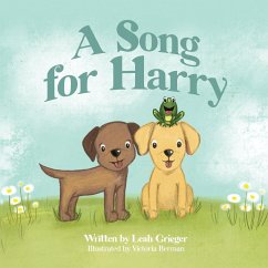 A Song for Harry - Grieger, Leah