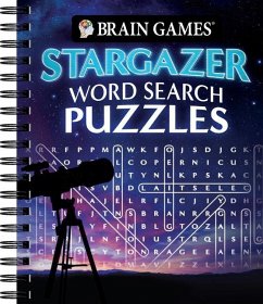 Brain Games - Stargazer Word Search Puzzles - Publications International Ltd; Brain Games