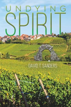 Undying Spirit - Sanders, David T