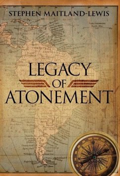 Legacy of Atonement - Maitland-Lewis, Stephen