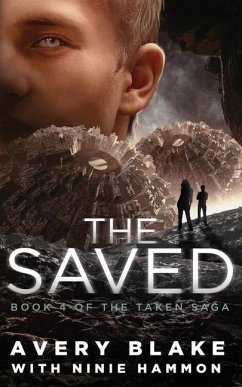 The Saved - Blake, Avery; Hammon, Ninie