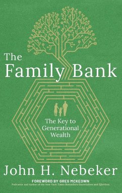 The Family Bank - Nebeker, John H