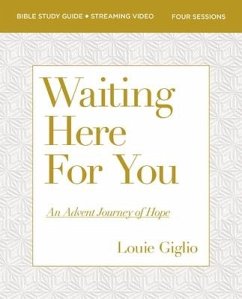 Waiting Here for You Bible Study Guide plus Streaming Video - Giglio, Louie